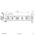 LED-Stripe IP54 5m IC6748420509902