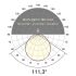 LED-Stripe IP67 5m IC67481302827