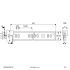 LED-Stripe SB672460280125