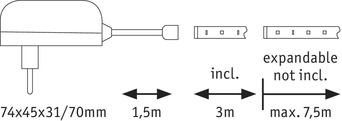 LED-Strip 703.20