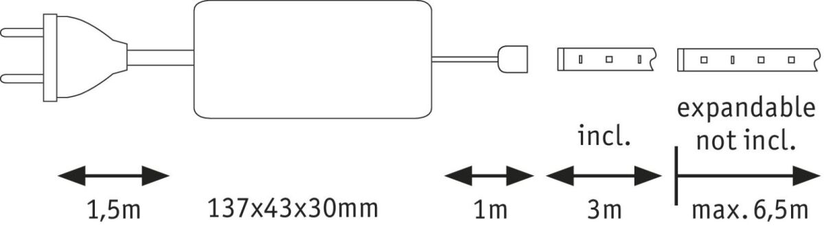 LED-Strip 706.65