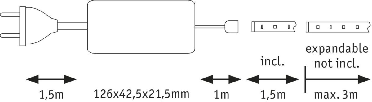 LED-Strip 706.68