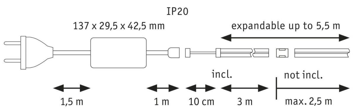LED-Strip 710.46