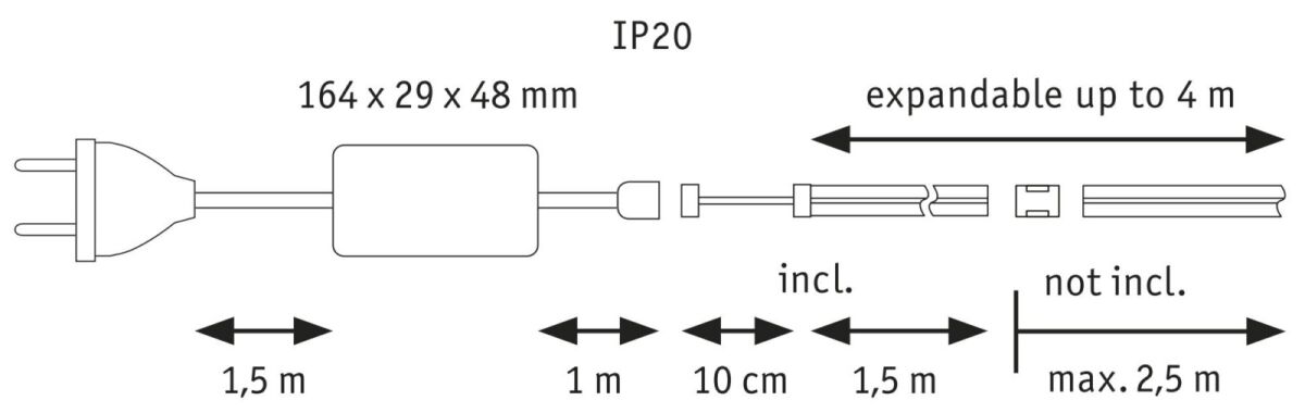 LED-Strip 710.48