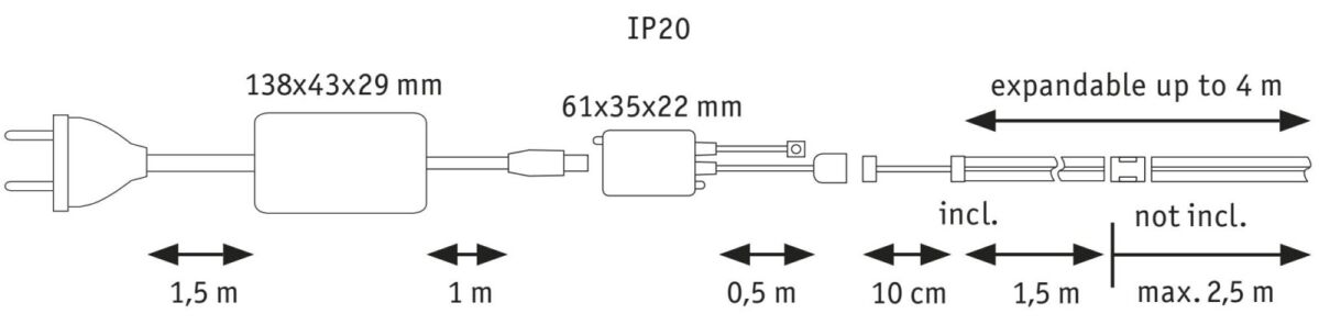 LED-Strip 711.14