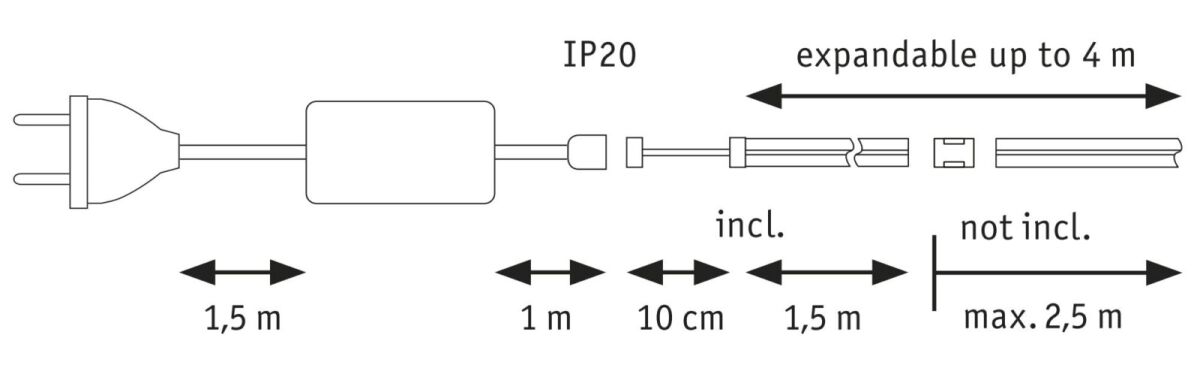 LED-Strip 711.27