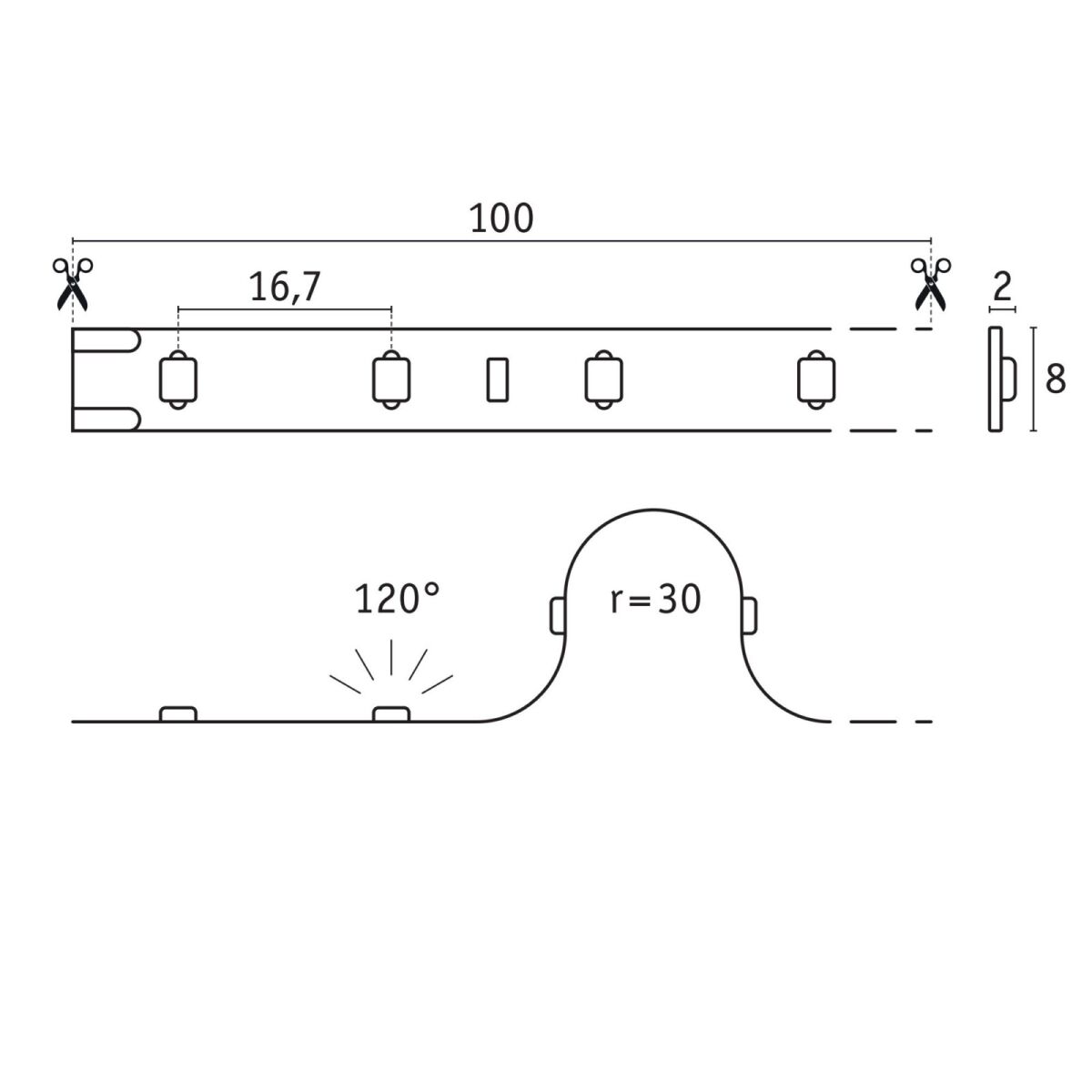 LED-Strip 760.09