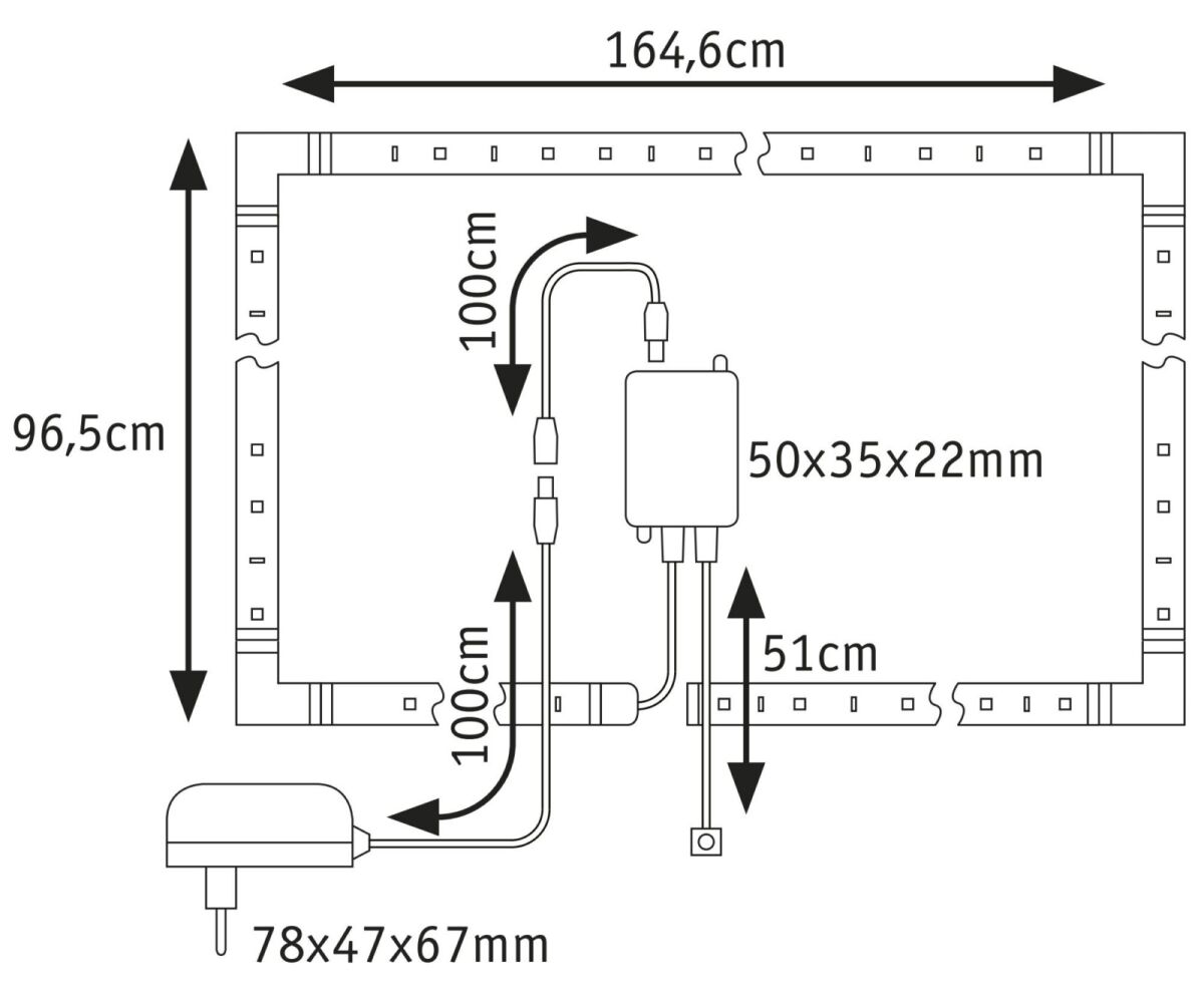 LED-Strip 788.77