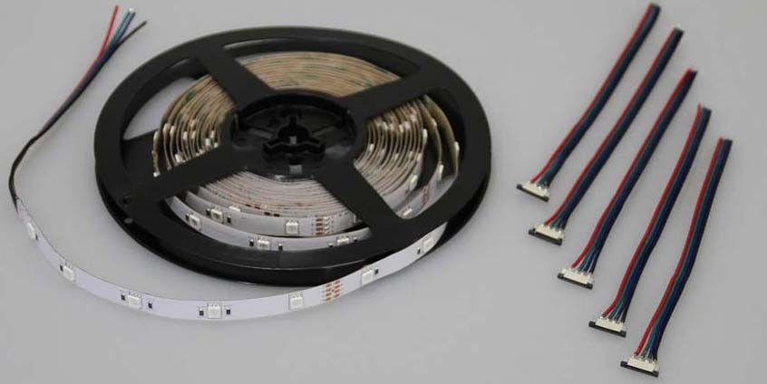 LED-Stripe RGB IP20 101658 LED-Stripe RGB IP20 101658