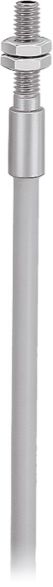 Glasfaser-Lichtleiter WRB 120 M-M6-2.5 Glasfaser-Lichtleiter WRB 120 M-M6-2.5