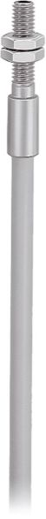Glasfaser-Lichtleiter WRB 220 M-M6-2.5 Glasfaser-Lichtleiter WRB 220 M-M6-2.5