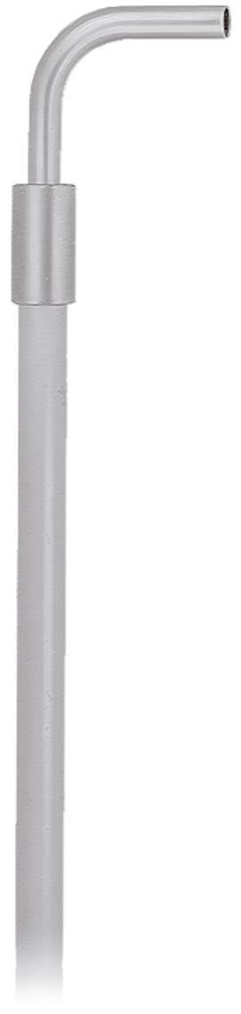 Glasfaser-Lichtleiter WRB 120 M-90-4.0-2.5 Glasfaser-Lichtleiter WRB 120 M-90-4.0-2.5