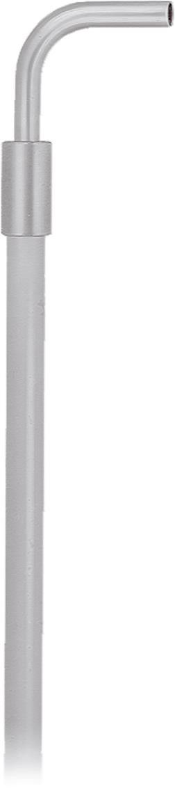 Glasfaser-Lichtleiter WRB 220 M-90-4.0-2.5 Glasfaser-Lichtleiter WRB 220 M-90-4.0-2.5