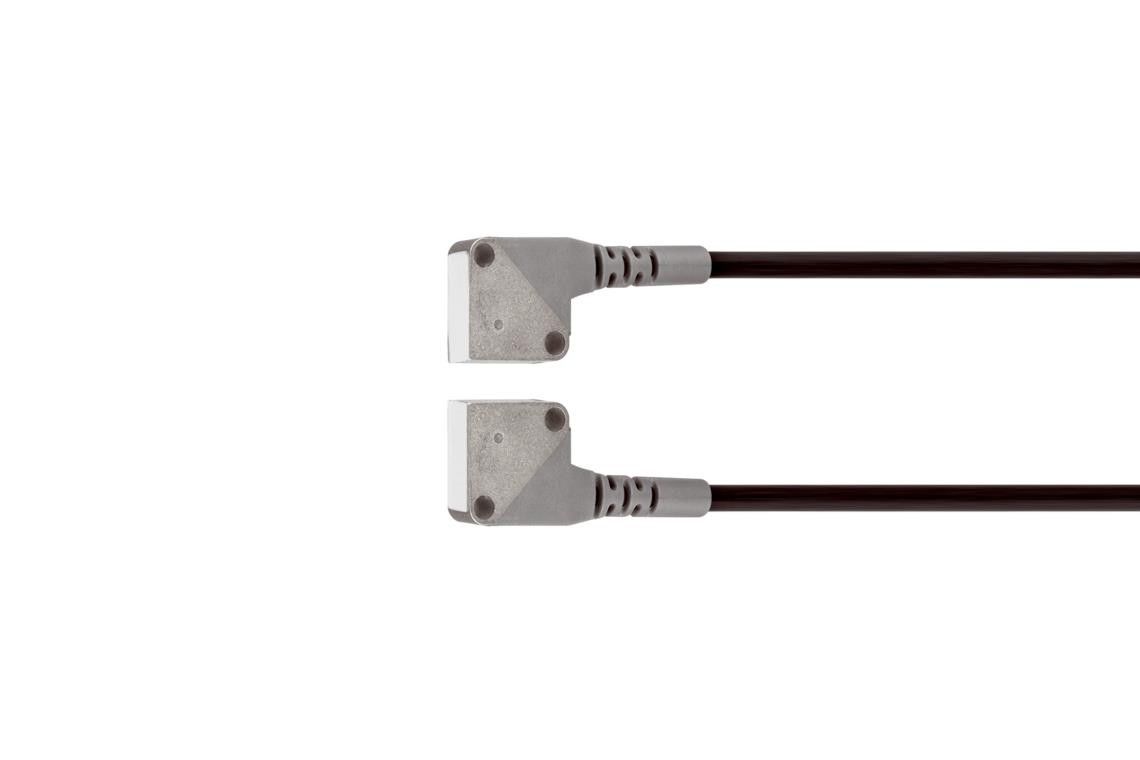 Kunststoff-Lichtleiter KLEMR-Q10-T1-4 Kunststoff-Lichtleiter KLEMR-Q10-T1-4
