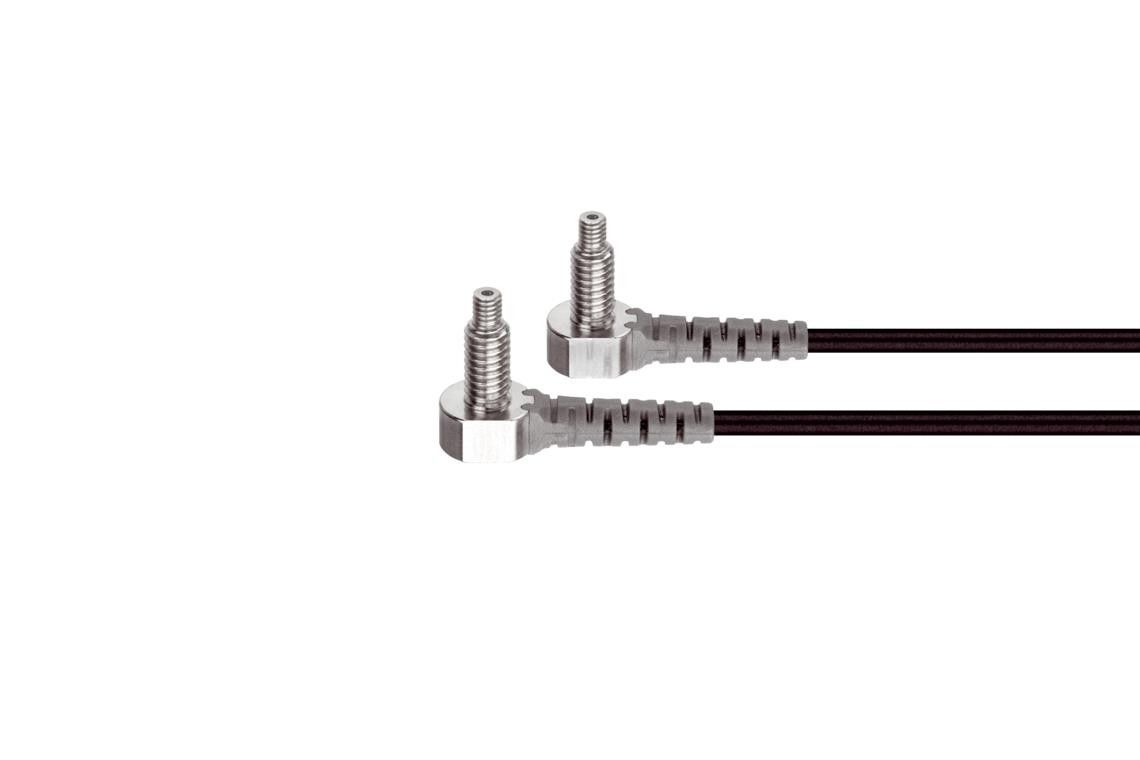 Kunststoff-Lichtleiter KLER-M4-T2-1 Kunststoff-Lichtleiter KLER-M4-T2-1
