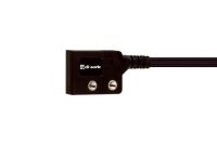 Kunststoff-Lichtleiter KLTM-Q25K-T1-14