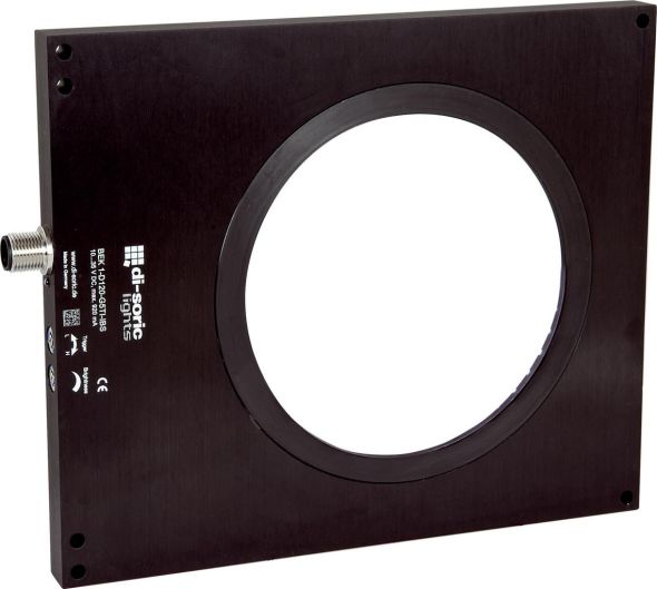 Dunkelfeldbeleuchtung BEK 1-D120-G5TI-IBS Dunkelfeldbeleuchtung BEK 1-D120-G5TI-IBS