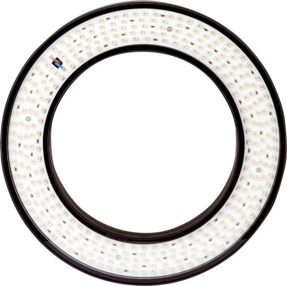 Ringbeleuchtung BE-R130-F5-K-CLR Ringbeleuchtung BE-R130-F5-K-CLR
