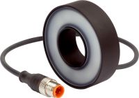Ringbeleuchtung BE-R30-G1-K-BS-DIF