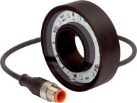 Ringbeleuchtung BE-R30-G5-K-BS-CLR