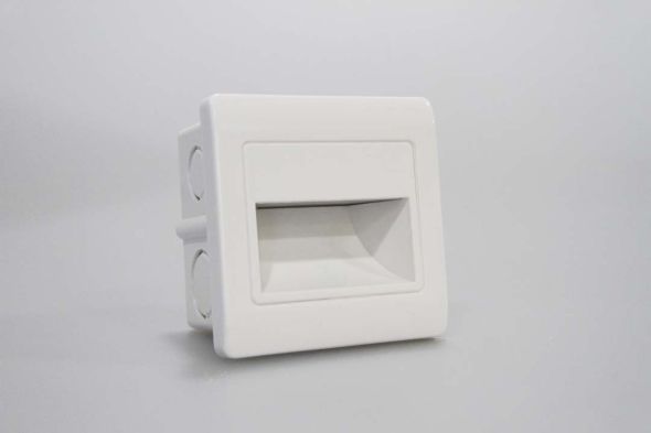 LED-Wandeinbauleuchte 101070 LED-Wandeinbauleuchte 101070