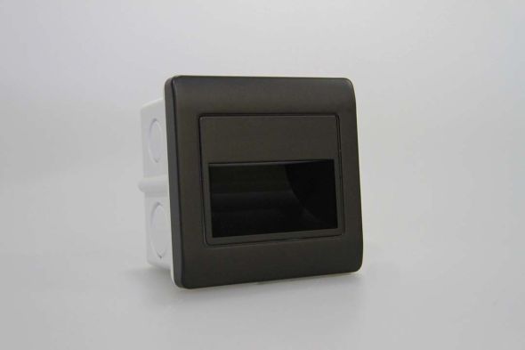 LED-Wandeinbauleuchte 101077 LED-Wandeinbauleuchte 101077