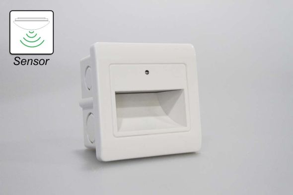 LED-Wandeinbauleuchte 101078 LED-Wandeinbauleuchte 101078