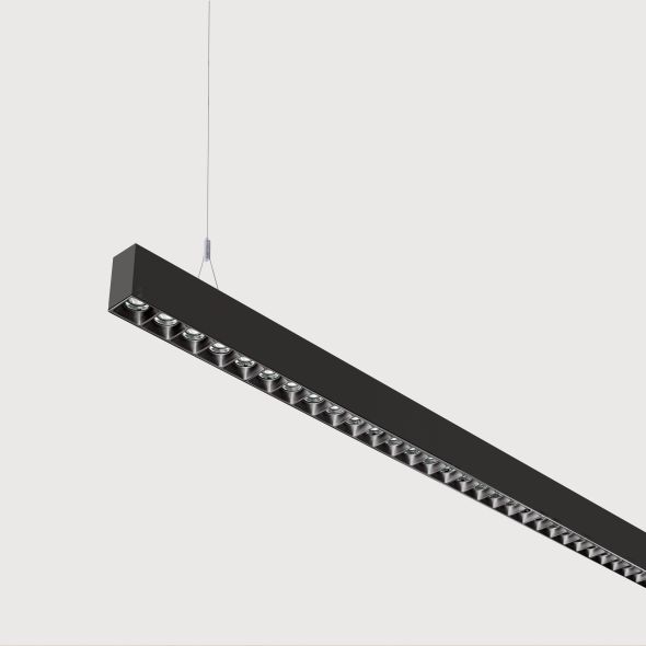 LED-Pendelleuchte LG3LBL-840H-L1002-YB