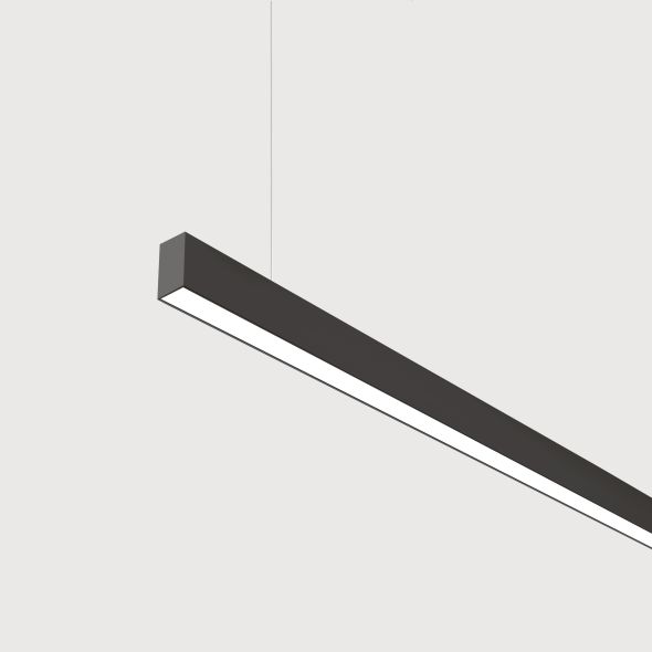 LED-Pendelleuchte LRXOBL-840H-L1475-A LED-Pendelleuchte LRXOBL-840H-L1475-A
