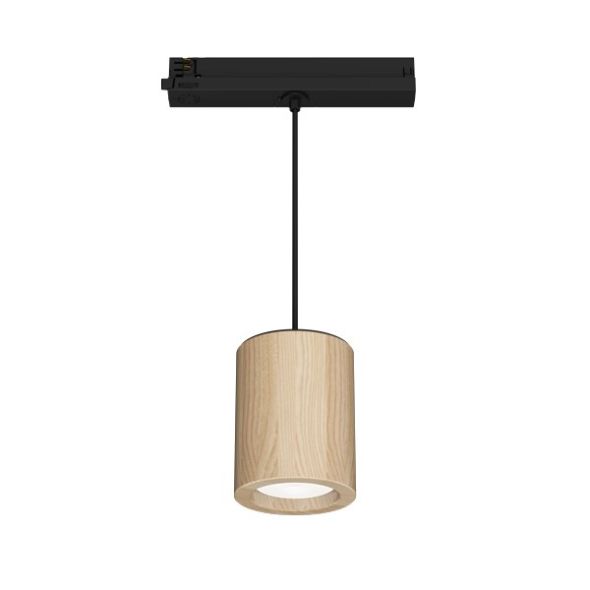 LED-Stromschienenleuchte TIMRPT201927FLDSTes. LED-Stromschienenleuchte TIMRPT201927FLDSTes.
