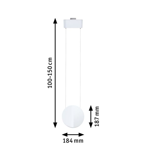 LED-Pendelleuchte 949.63 LED-Pendelleuchte 949.63