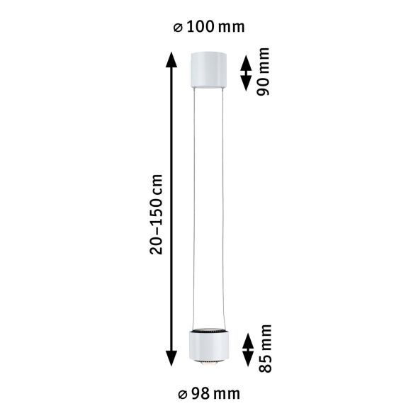 LED-Pendelleuchte 949.71 LED-Pendelleuchte 949.71