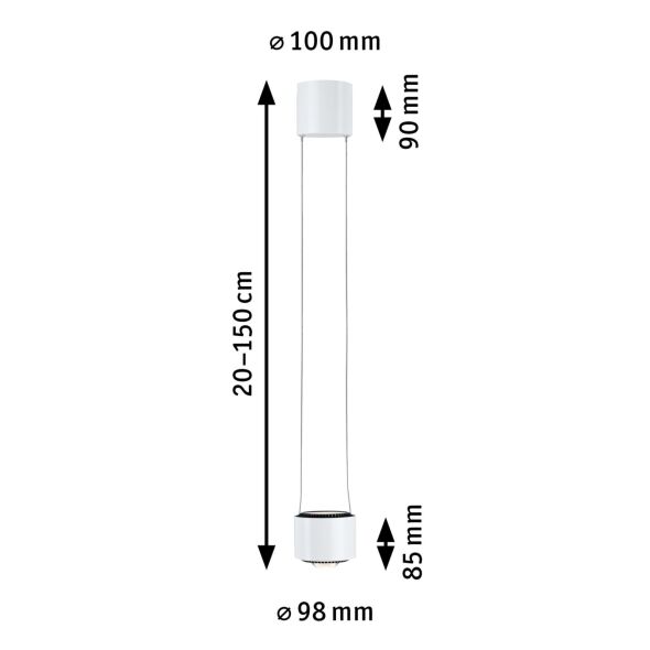 LED-Pendelleuchte 94903 LED-Pendelleuchte 94903