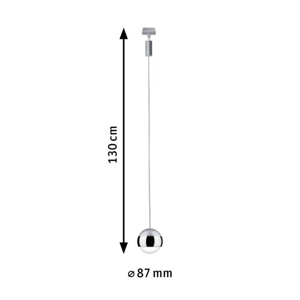 LED-Pendelleuchte 954.57 LED-Pendelleuchte 954.57