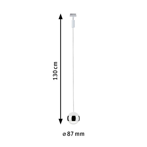 LED-Pendelleuchte 954.58 LED-Pendelleuchte 954.58