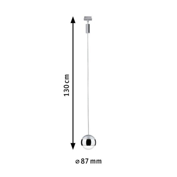 LED-Pendelleuchte 968.04 LED-Pendelleuchte 968.04