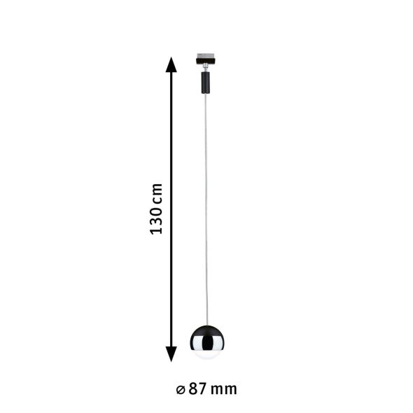 LED-Pendelleuchte 968.08 LED-Pendelleuchte 968.08