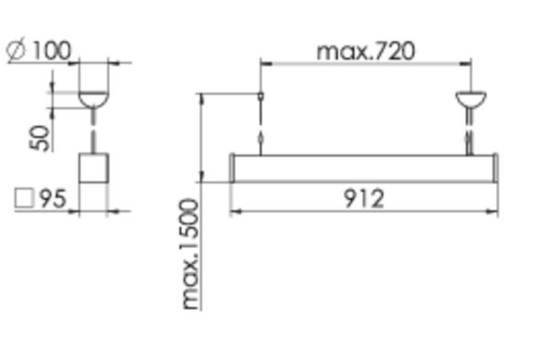 LED-Leuchte PURELIGHT#SPG0630395 LED-Leuchte PURELIGHT#SPG0630395