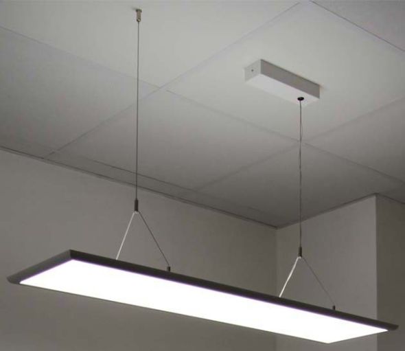 LED-Pendelleuchte ohne VG 200795 LED-Pendelleuchte ohne VG 200795