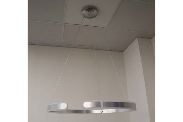 LED-Pendelleuchte Ring 101220 LED-Pendelleuchte Ring 101220