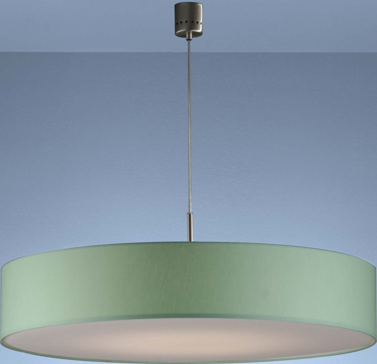 Pendelleuchte Chintz-Grün 21425 Pendelleuchte Chintz-Grün 21425