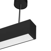 LED-Pendelleuchte MLP045118403APB/D.sw