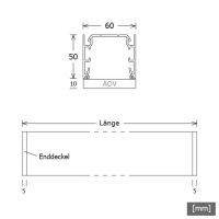 LED-Pendelleuchte MLP060118402AOVDA.ws