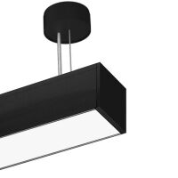 LED-Pendelleuchte MLP070118303AOB/D.sw