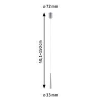 LED-Pendelleuchte 709.29