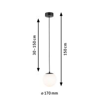 LED-Pendelleuchte 710.73