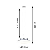 LED-Pendelleuchte 710.80