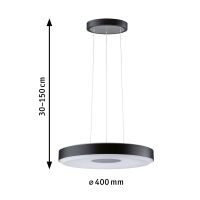 LED-Pendelleuchte 795.17
