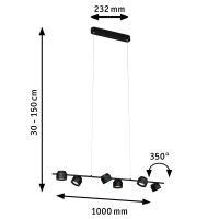 LED-Pendelleuchte 797.73