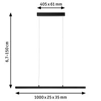 LED-Pendelleuchte 798.85